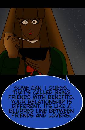 Read Capricious Infection  6 Page 8 in English