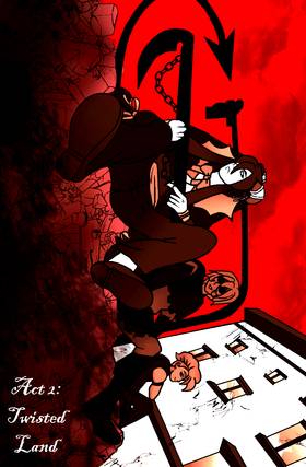 Read Capricious Infection  8 Page 2 in English