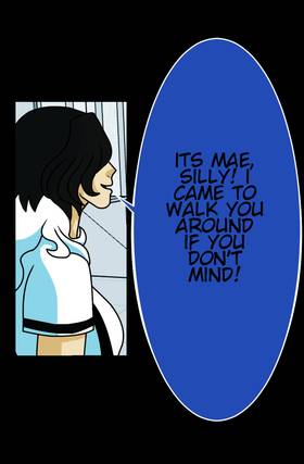 Read Capricious Infection  9 Page 5 in English