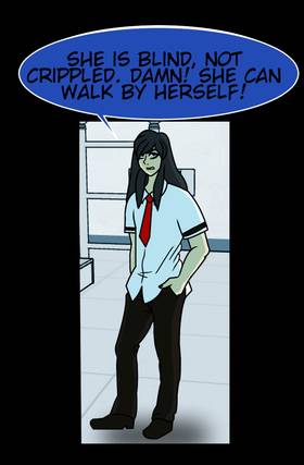 Read Capricious Infection  9 Page 6 in English