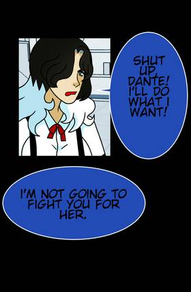 Read Capricious Infection  9 Page 7 in English