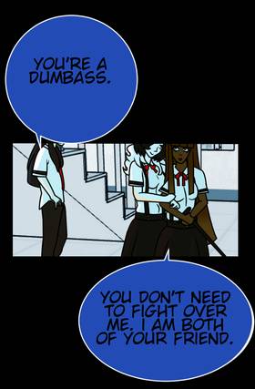 Read Capricious Infection  9 Page 9 in English