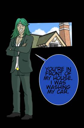 Read Capricious Infection  12 Page 3 in English