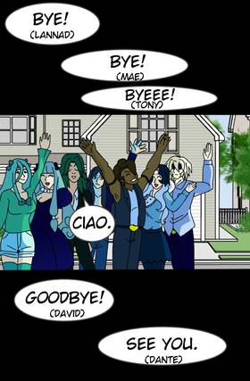 Read Capricious Infection  15 Page 2 in English