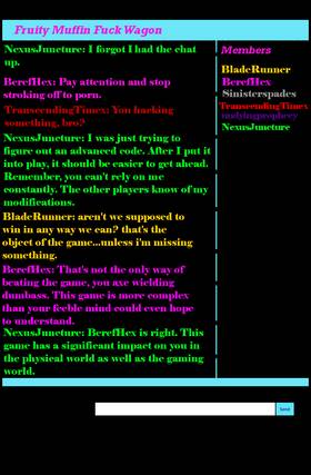 Read Capricious Infection  16 Page 3 in English