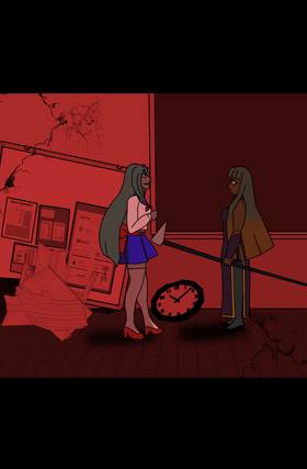 Read Capricious Infection  17 Page 2 in English