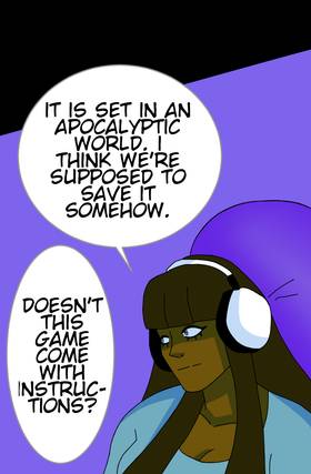 Read Capricious Infection  18 Page 3 in English