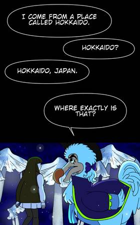 Read Descent Through Wonderland  7 Page 7 in English