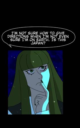 Read Descent Through Wonderland  7 Page 8 in English