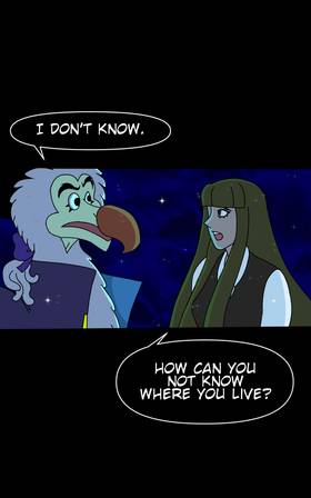 Read Descent Through Wonderland  7 Page 9 in English
