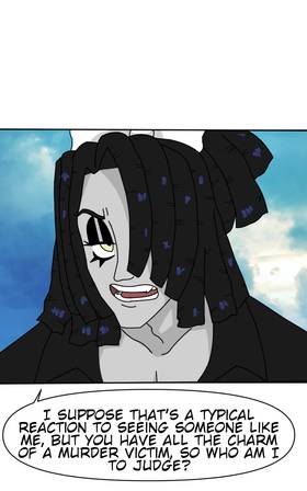 Read INVERSE  13 Page 7 in English