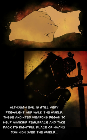 Read Chaotic: Path Of A Warrior   1 Page 5 in English