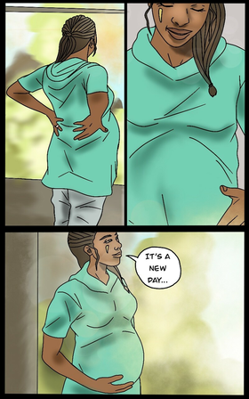 Read Chaotic: Path Of A Warrior   1 Page 8 in English