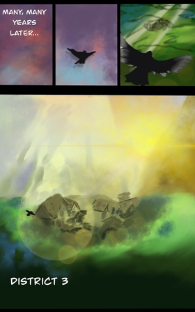 Read Chaotic: Path Of A Warrior   1 Page 7 in English