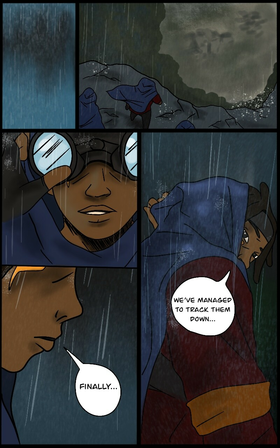 Read Chaotic: Path Of A Warrior   1 Page 10 in English