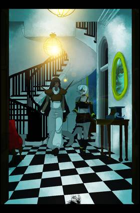 Read Maelstrom  9 Page 6 in English