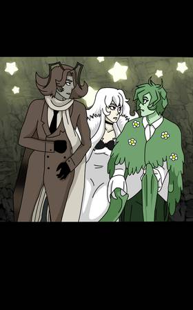 Read Mayfly Terrarium  33 Page 3 in English