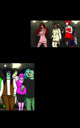 Read Mayfly Terrarium  33 Page 6 in English