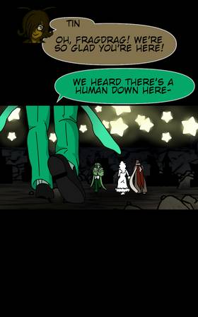 Read Mayfly Terrarium  33 Page 7 in English