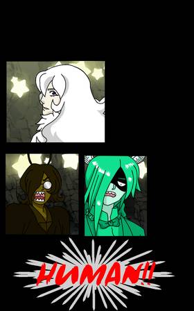 Read Mayfly Terrarium  33 Page 8 in English