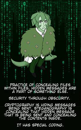 Read Mayfly Terrarium  34 Page 3 in English
