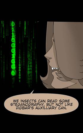 Read Mayfly Terrarium  34 Page 5 in English
