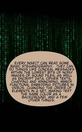 Read Mayfly Terrarium  34 Page 6 in English