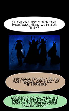 Read Mayfly Terrarium  34 Page 9 in English