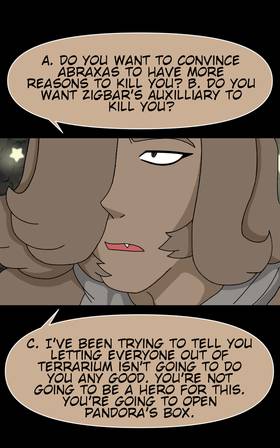 Read Mayfly Terrarium  35 Page 5 in English
