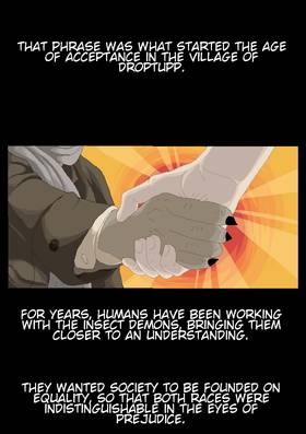 Read Mayfly Terrarium  1 Page 3 in English