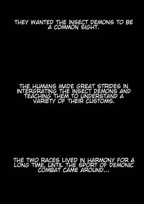 Read Mayfly Terrarium  1 Page 4 in English