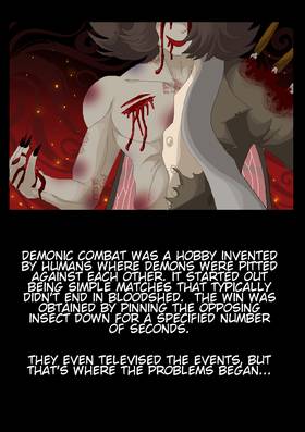 Read Mayfly Terrarium  1 Page 5 in English