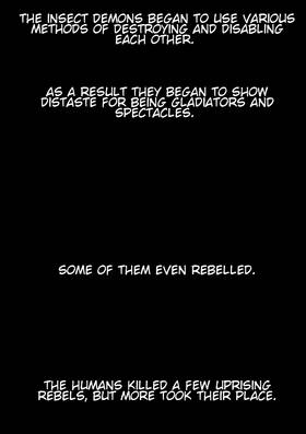 Read Mayfly Terrarium  1 Page 6 in English