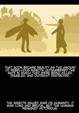 Read Mayfly Terrarium  1 Page 8 in English