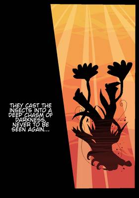 Read Mayfly Terrarium  1 Page 9 in English