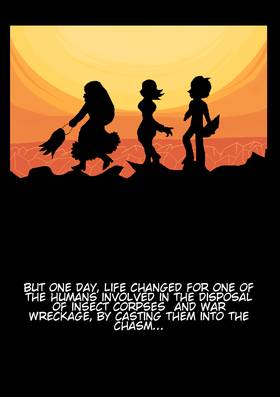 Read Mayfly Terrarium  1 Page 10 in English