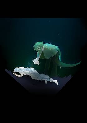 Read Mayfly Terrarium  3 Page 2 in English