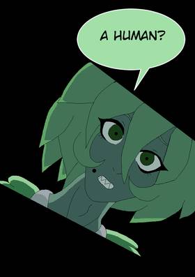 Read Mayfly Terrarium  3 Page 3 in English