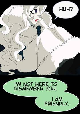 Read Mayfly Terrarium  3 Page 7 in English