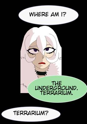 Read Mayfly Terrarium  3 Page 8 in English