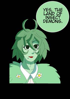 Read Mayfly Terrarium  3 Page 9 in English