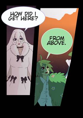 Read Mayfly Terrarium  3 Page 10 in English