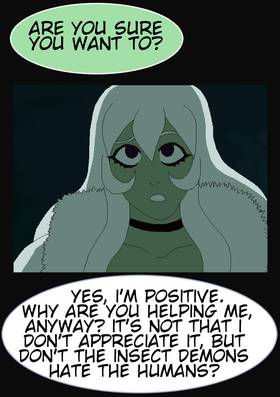 Read Mayfly Terrarium  4 Page 2 in English