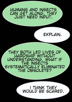 Read Mayfly Terrarium  4 Page 8 in English
