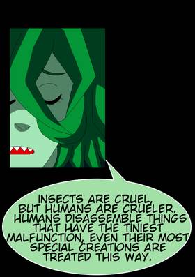Read Mayfly Terrarium  4 Page 9 in English