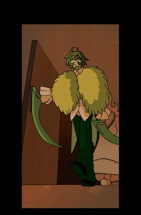 Read Mayfly Terrarium  5 Page 7 in English