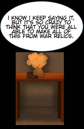 Read Mayfly Terrarium  5 Page 9 in English