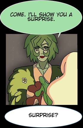 Read Mayfly Terrarium  7 Page 6 in English