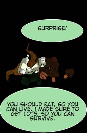 Read Mayfly Terrarium  7 Page 8 in English
