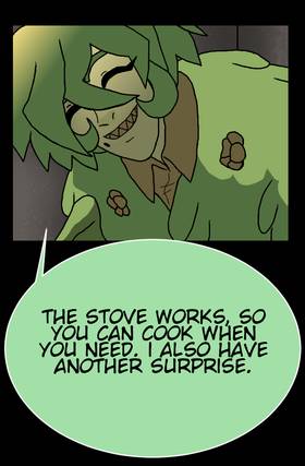 Read Mayfly Terrarium  7 Page 10 in English